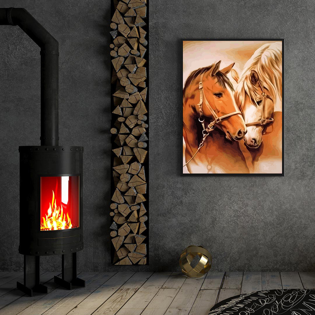 Pictura pe Numere – Speranta si loialitate 7309