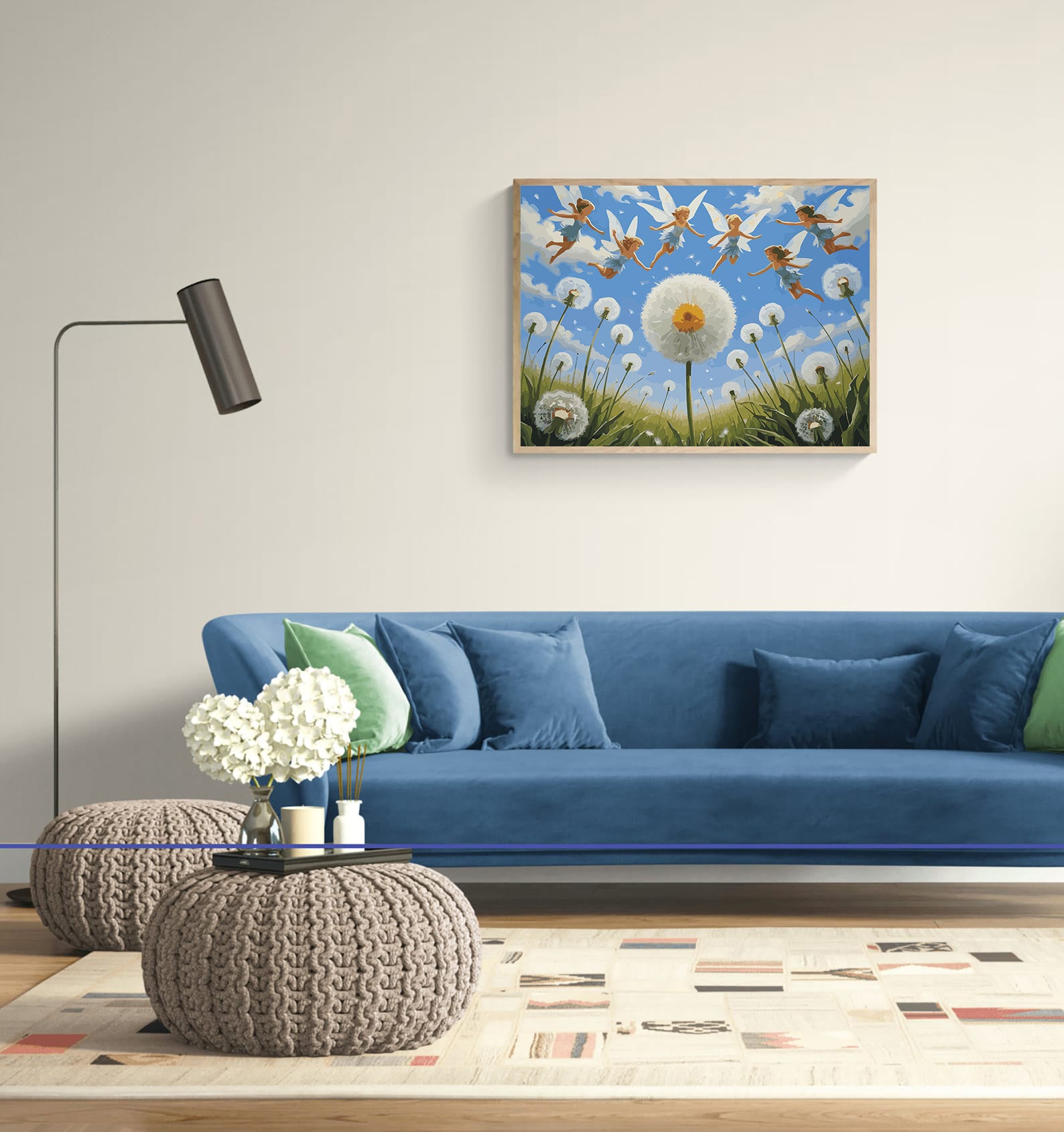 Pictura pe Numere – Dansul zanelor 6993