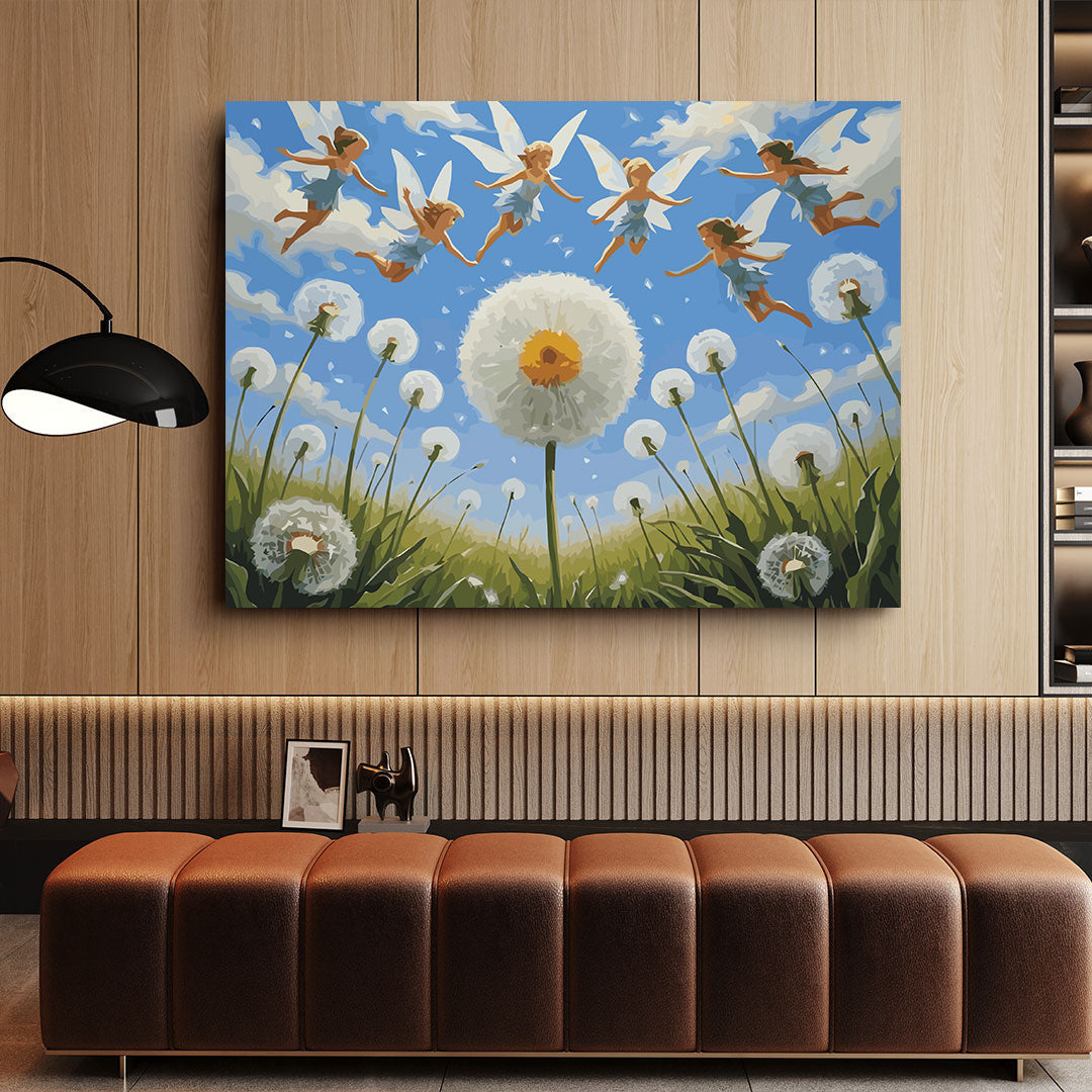 Pictura pe Numere – Dansul zanelor 6993