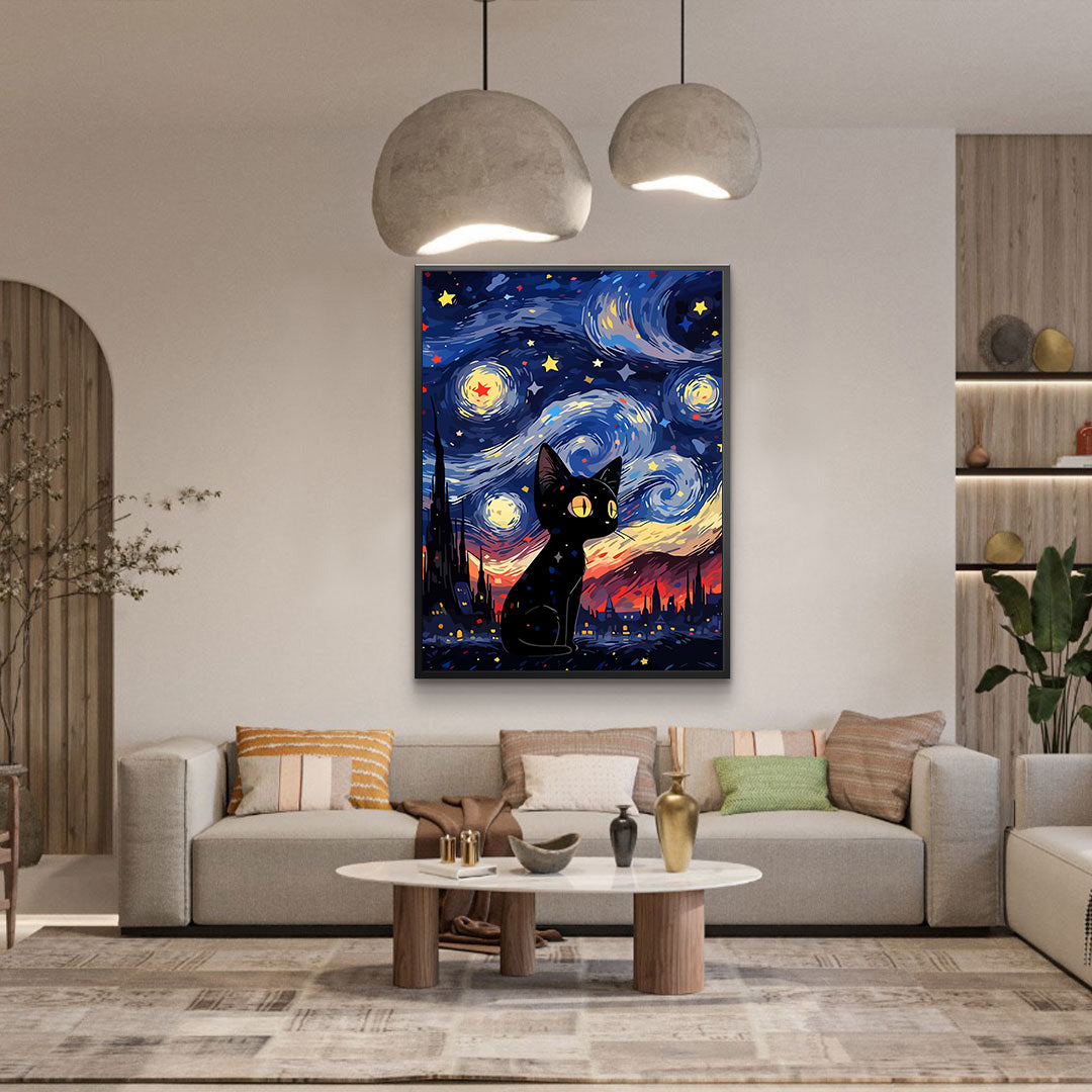 Pictura pe Numere – Visatorul 7318