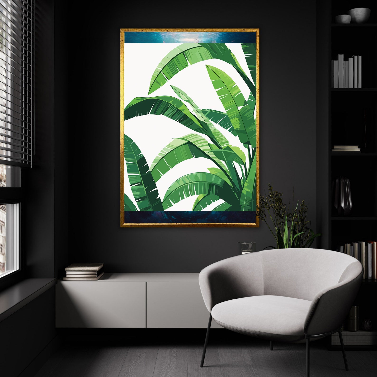 Pictura pe Numere – Ritm Tropical 6858