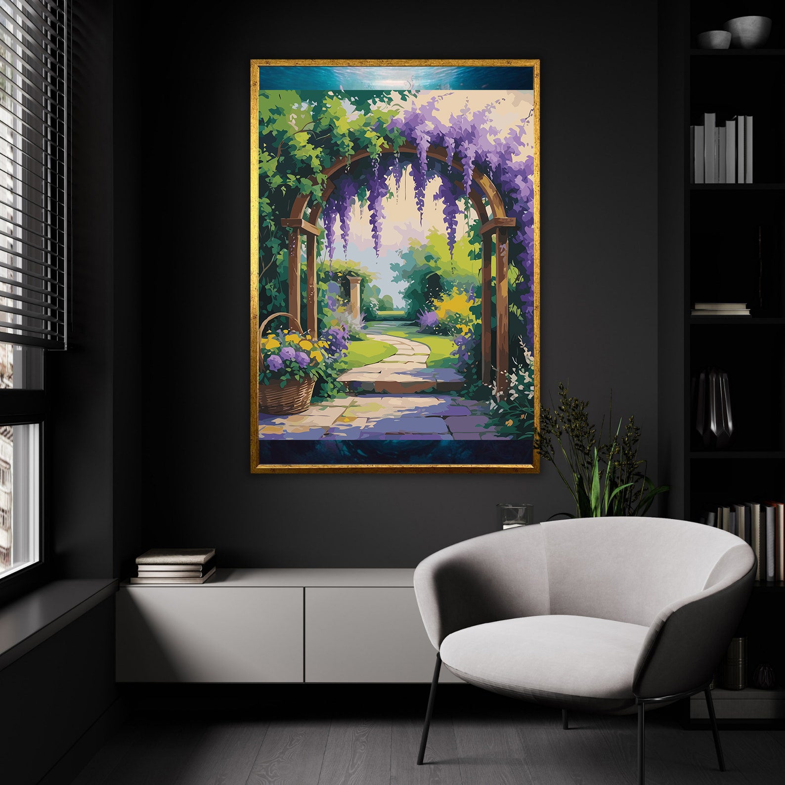 Pictura pe Numere – Portal spre visare 6920