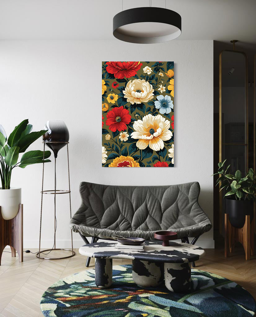 Pictura pe Numere – Gradina secreta 7005