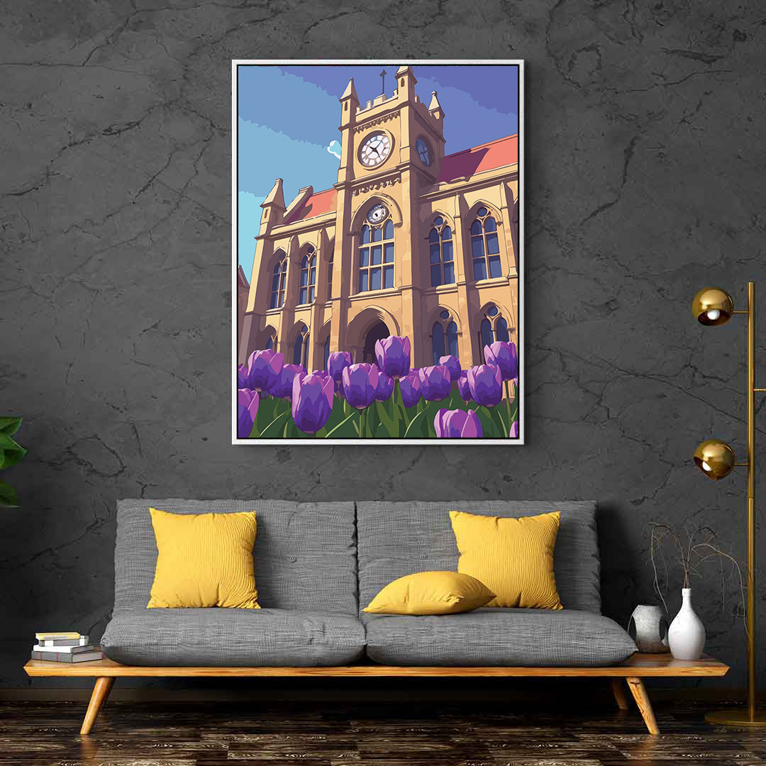 Pictura pe Numere – Gradina Gotica 6846