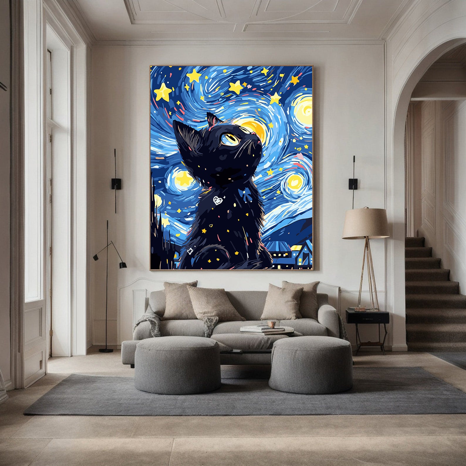 Pictura pe Numere – Visatorul 7306