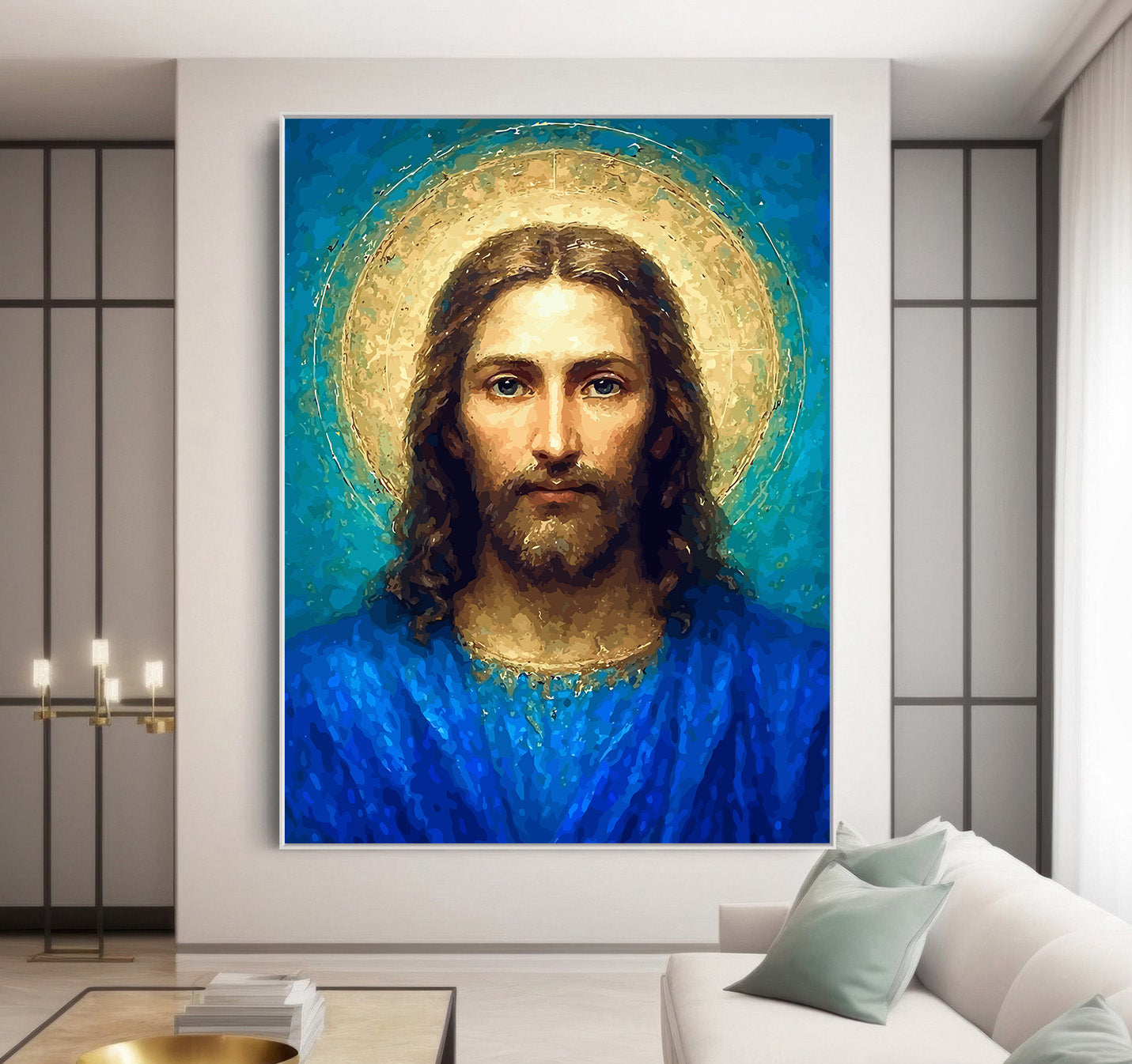 Pictura pe Numere – Privirea Luminii Absolute 6826