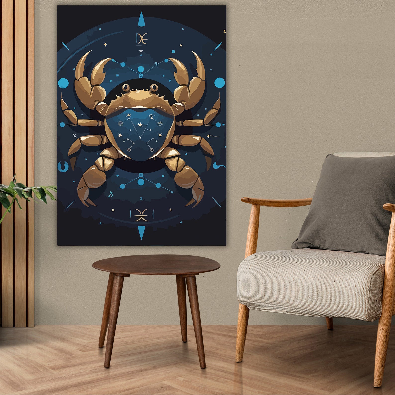 Pictura pe Numere – Busola noptii mistice 7357