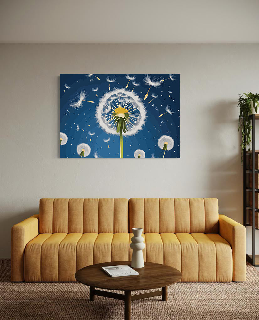 Pictura pe Numere – Dansul papadiilor 7179