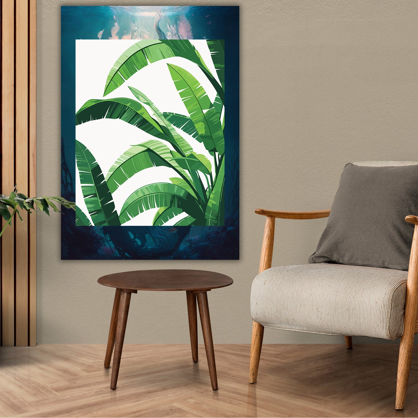 Pictura pe Numere – Ritm Tropical 6858