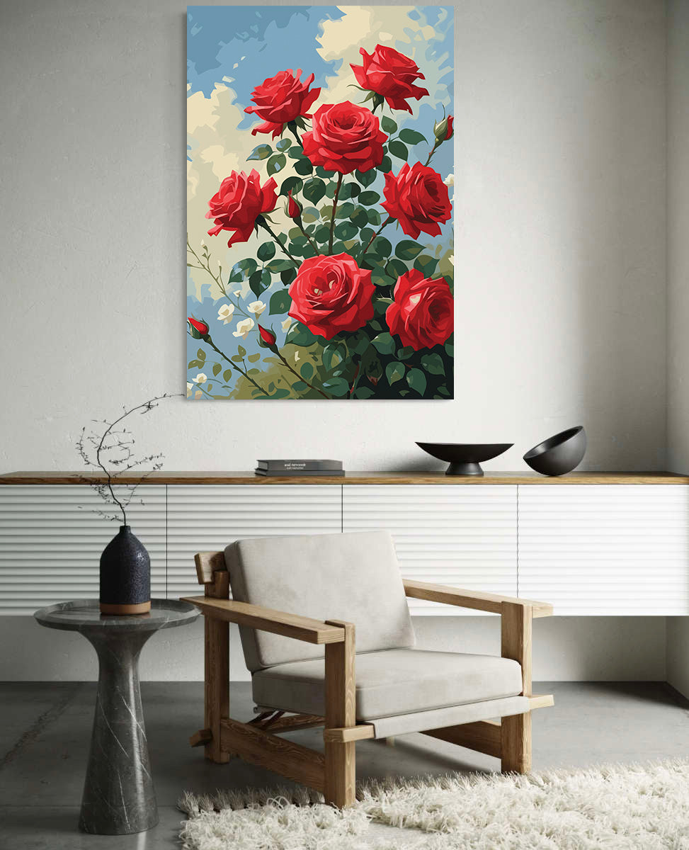 Pictura pe Numere – Sufletul verii 6906
