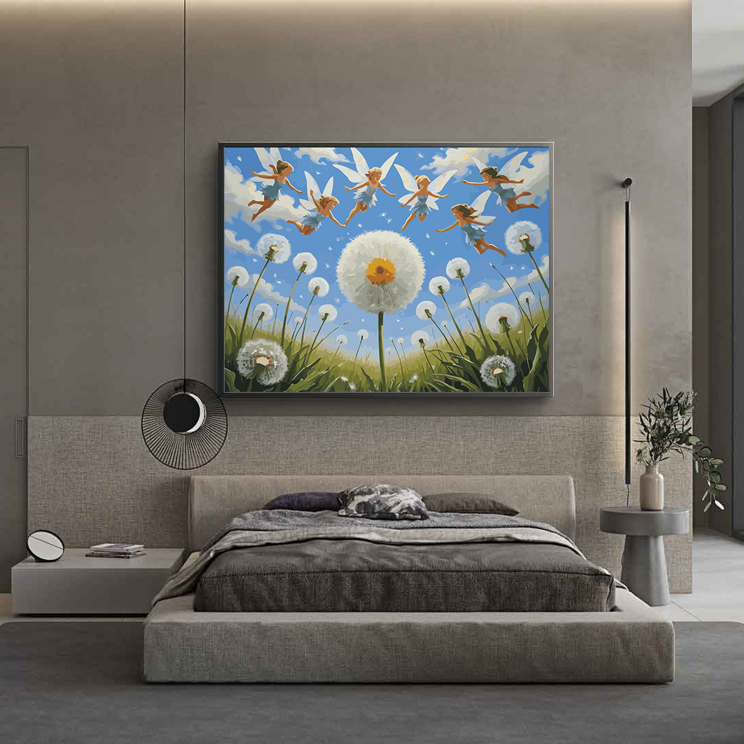 Pictura pe Numere – Dansul zanelor 6993