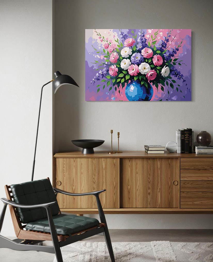 Pictura pe Numere – Simfonia Pastelata 6867