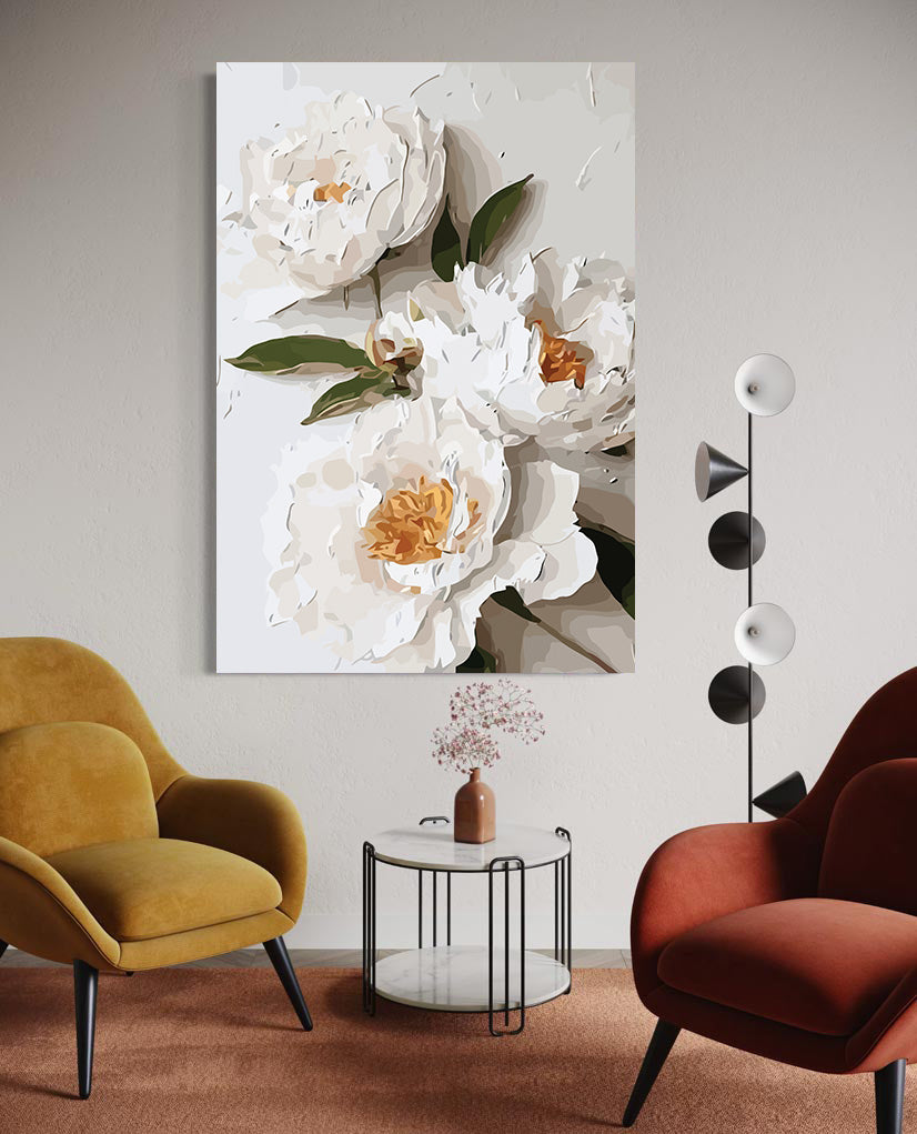 Pictura pe Numere – Ecoul tacerii 7297