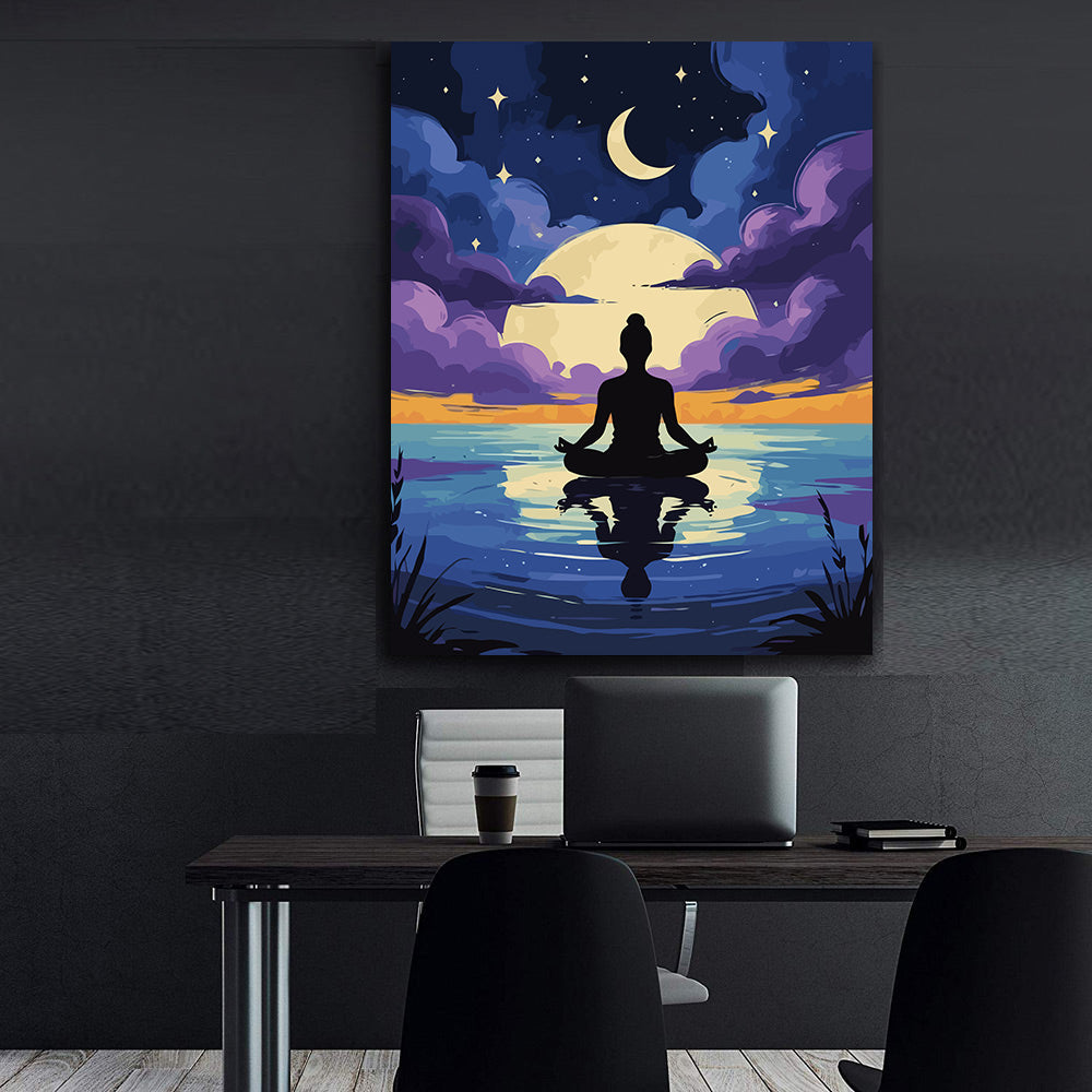 Pictura pe Numere – Armonia Cu Universul 6405