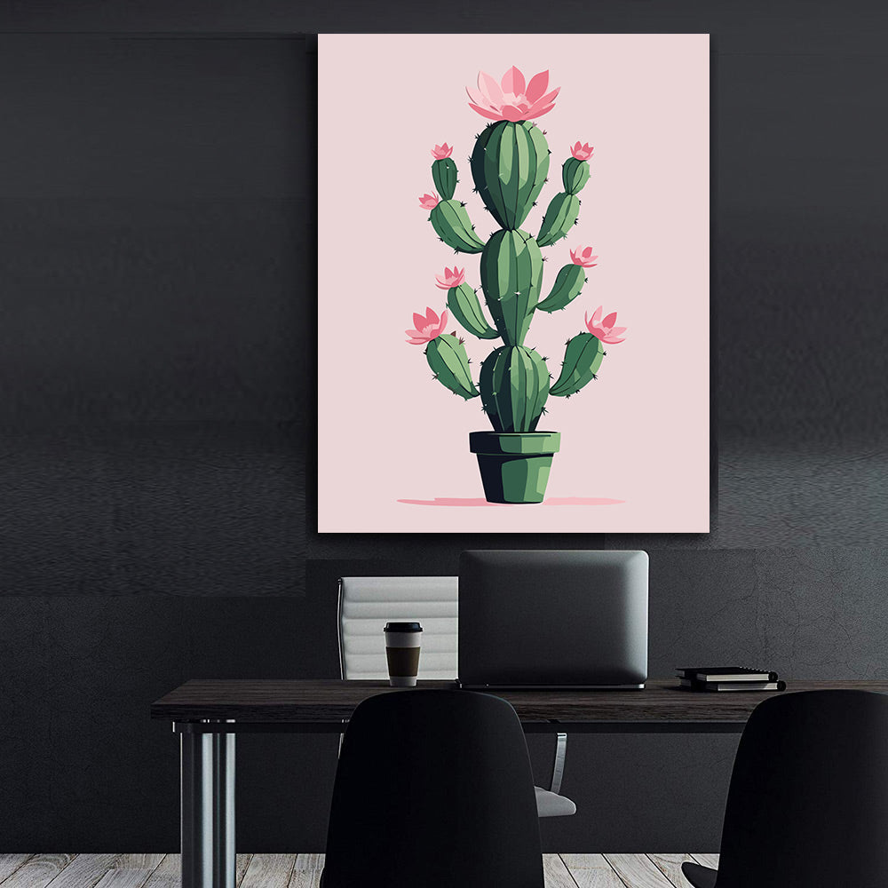 Pictura pe Numere – Tandretea Spinii 6784