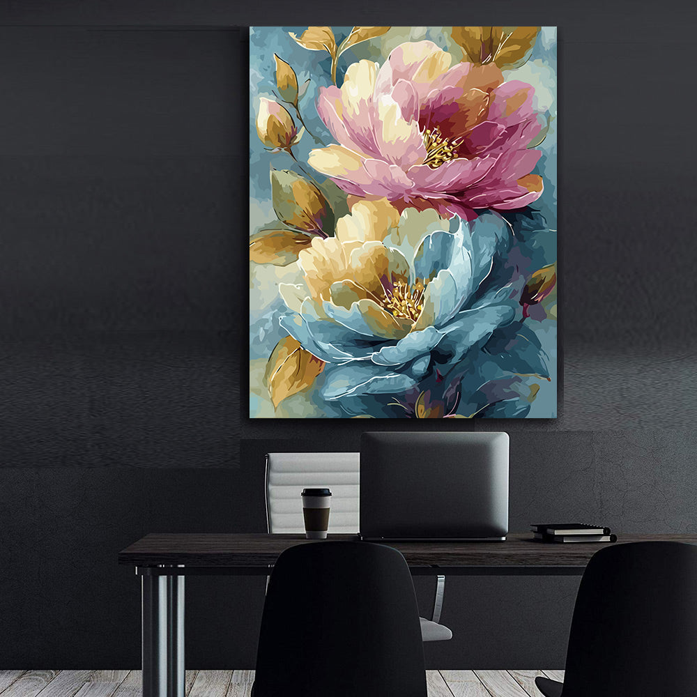Pictura pe Numere – Dialogul Culorilor 6560