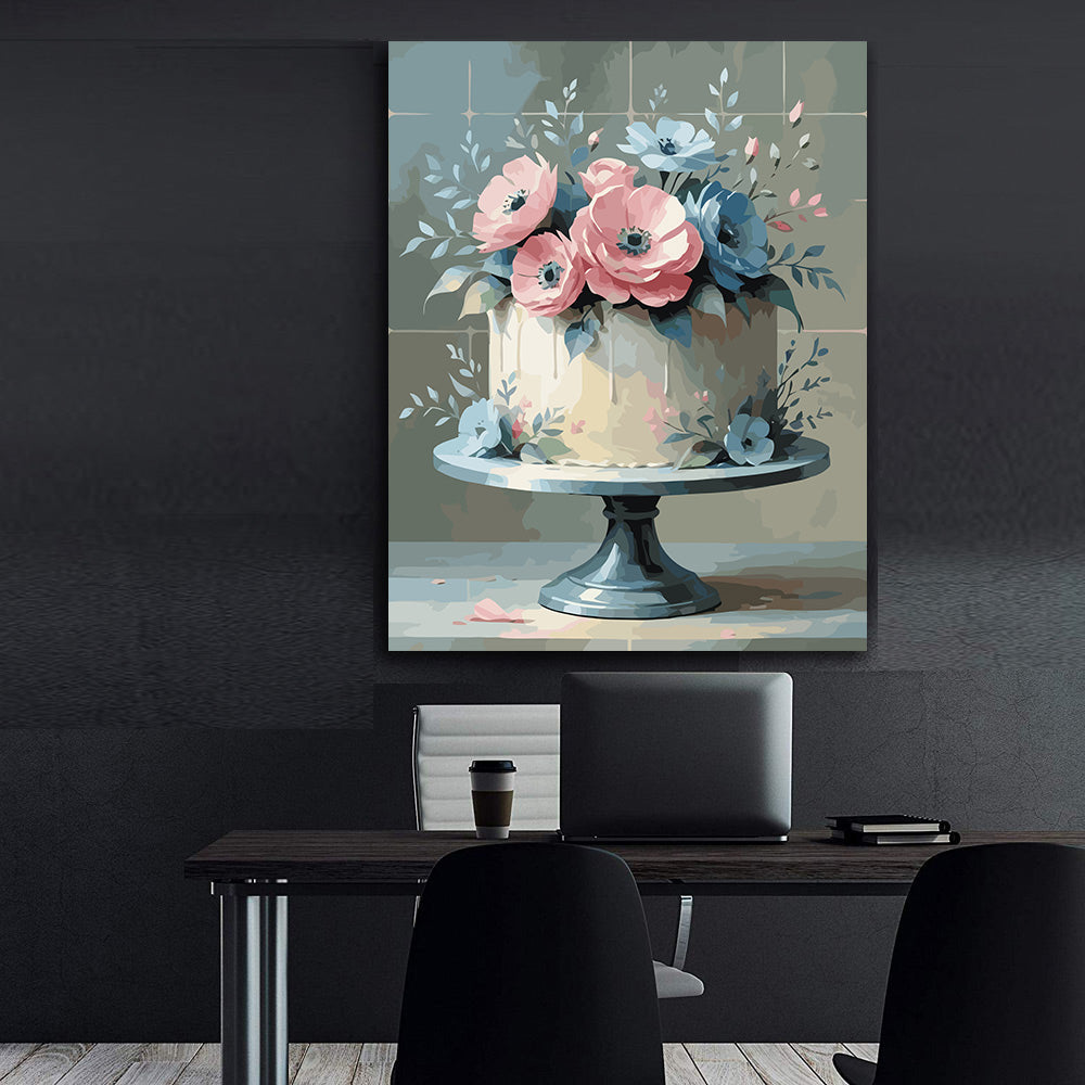 Pictura pe Numere – Oasis de Dulceata 6715