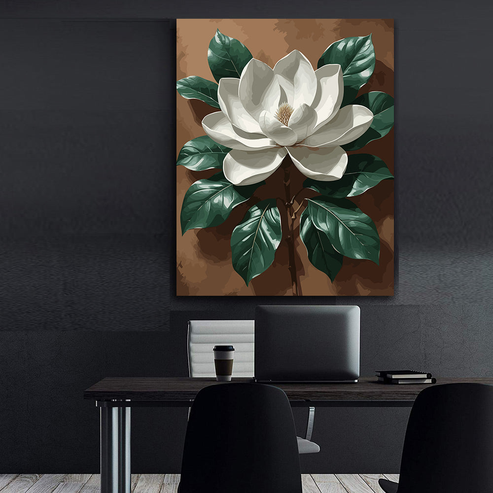 Pictura pe Numere – Eleganta Sudica 6817