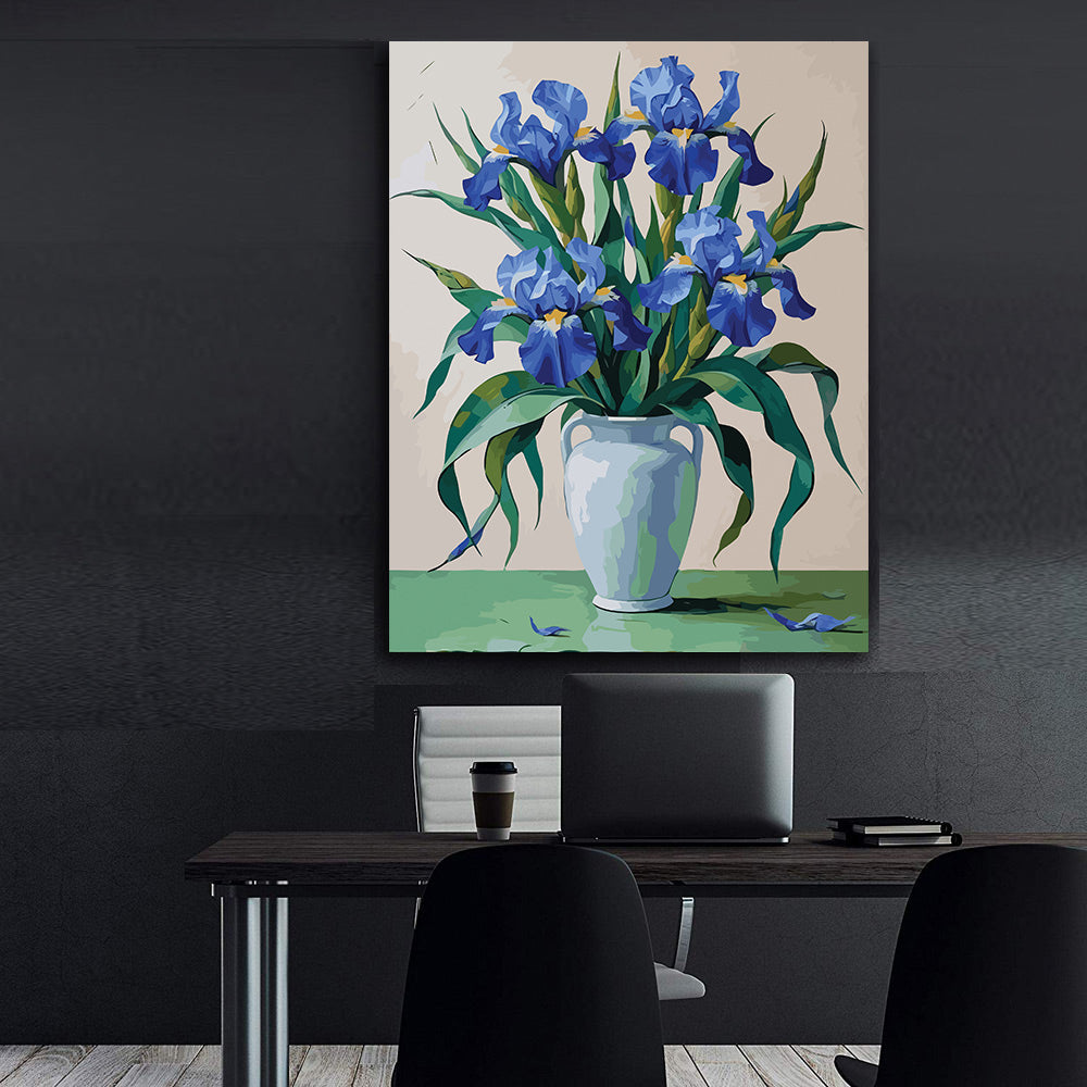 Pictura pe Numere – Eleganta regala 6919