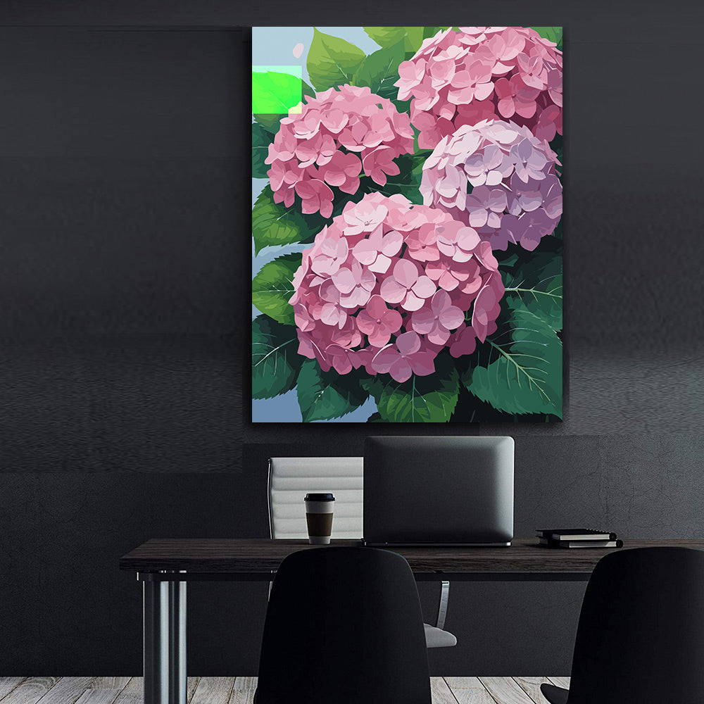 Pictura pe Numere – Gradina de Vara 6850