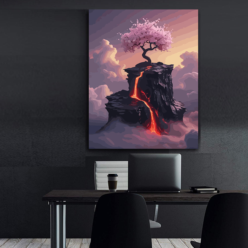 Pictura pe Numere – Eternitatea Efemera 6799