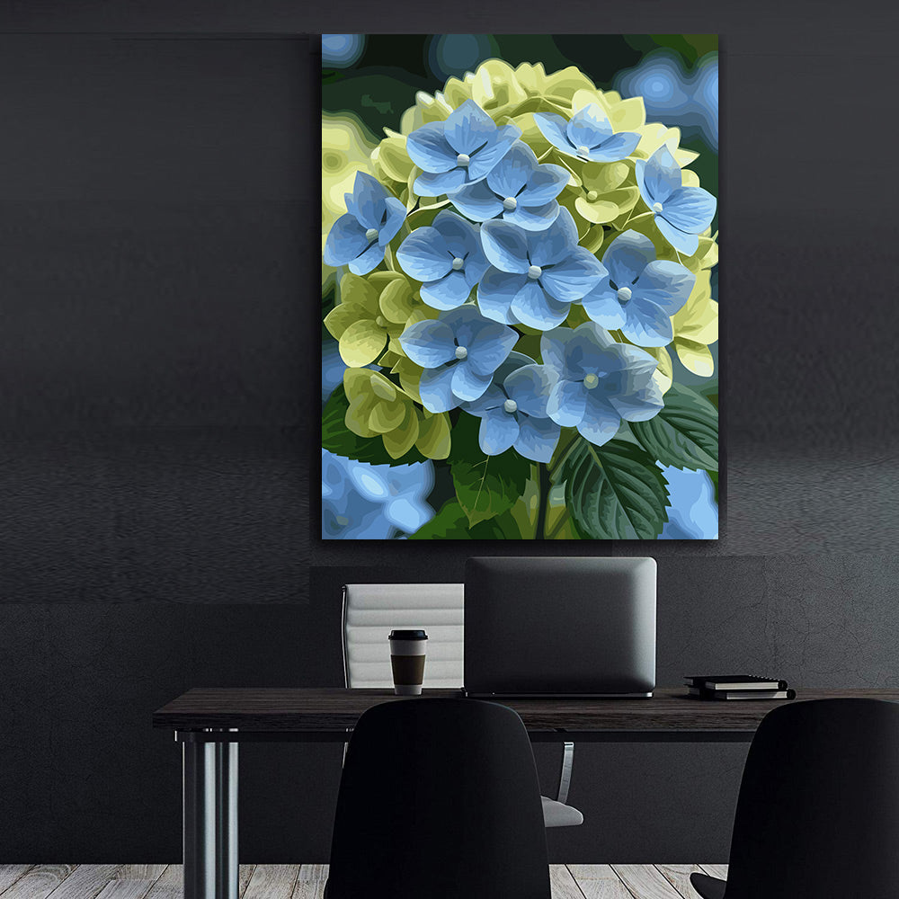 Pictura pe Numere – Eclat de Azur 6809