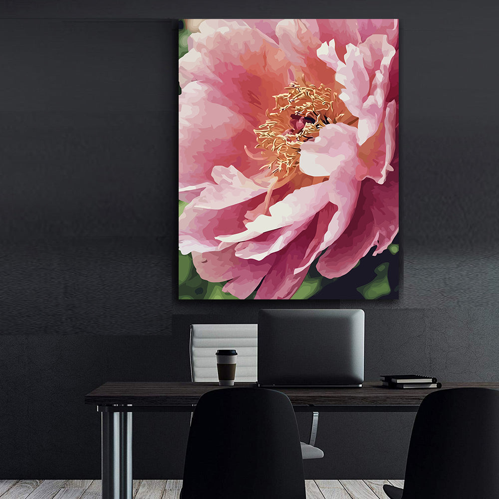 Pictura pe Numere – Quiet Florals 6615