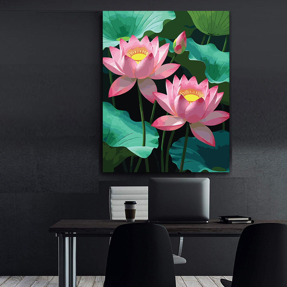 Pictura pe Numere – Esenta Zen 6851