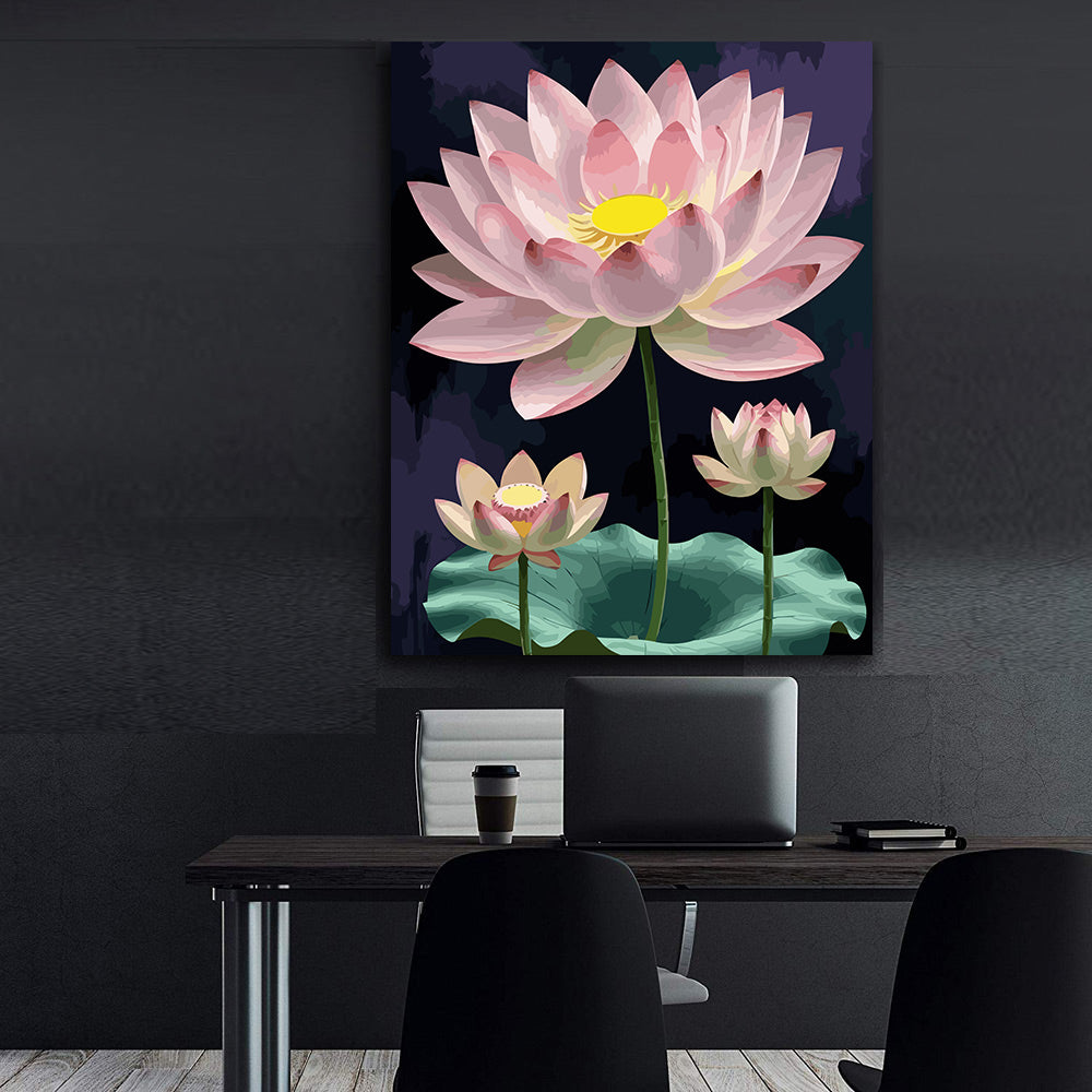 Pictura pe Numere – Esenta Zen 6680
