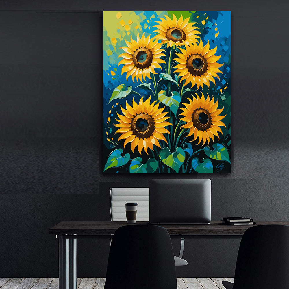 Pictura pe Numere – Cautatorii de Lumina 6675