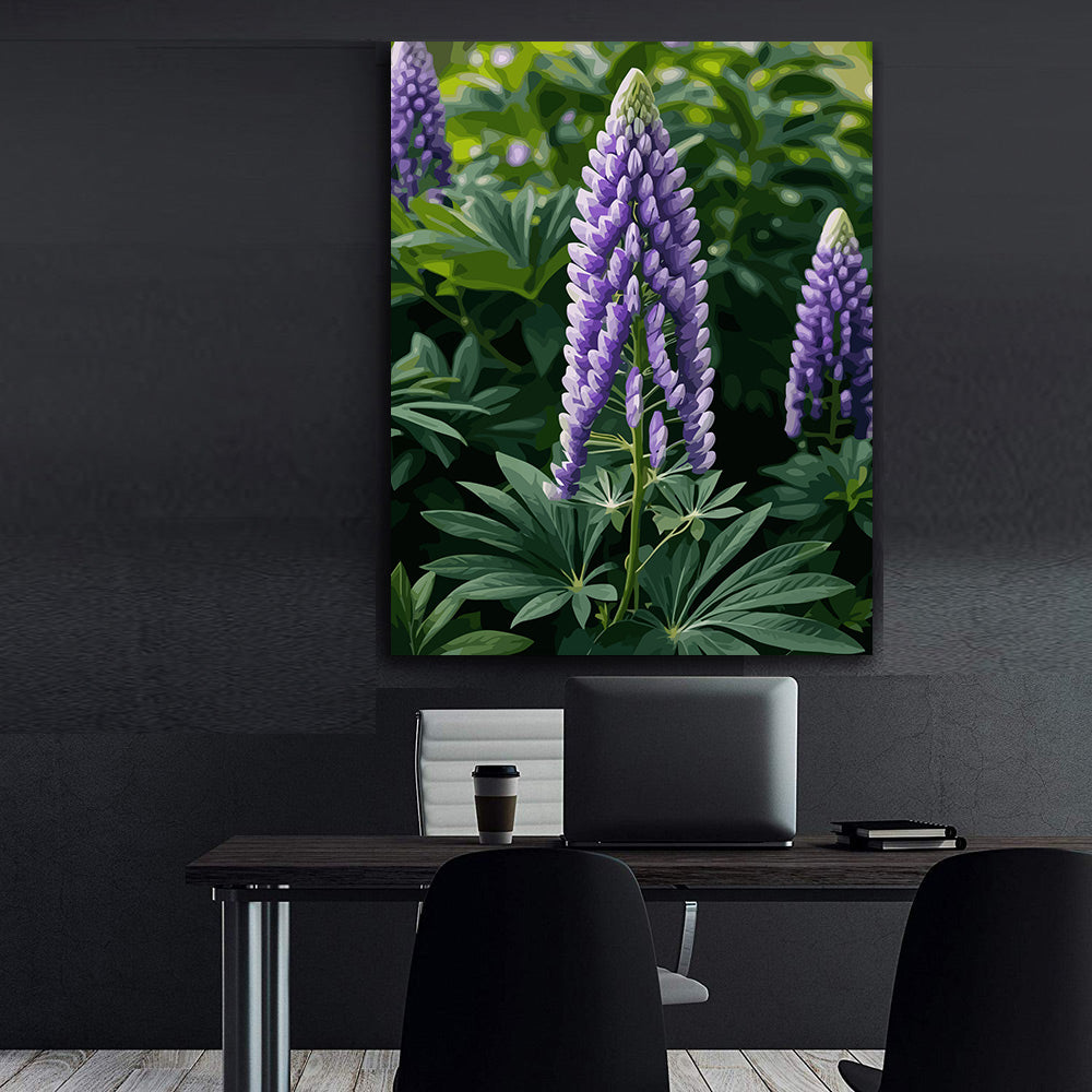 Pictura pe Numere – Sentinela Gradinii 6818