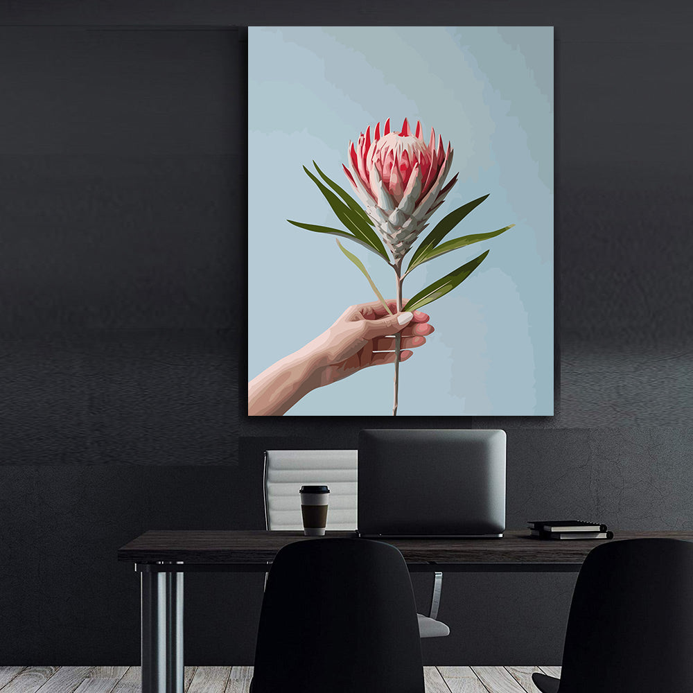 Pictura pe Numere – Atingerea Reginei 6777