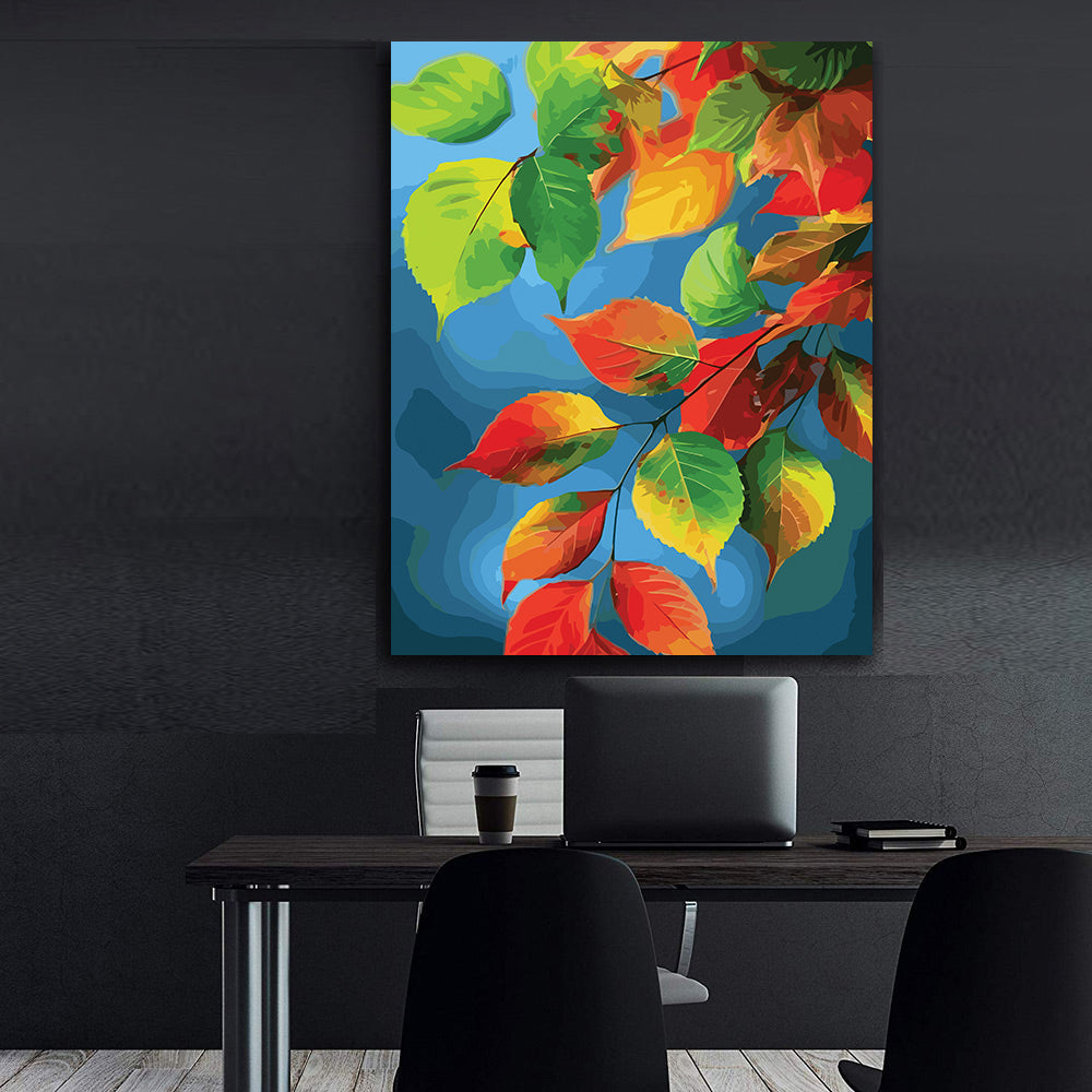 Pictura pe Numere – Freamat de toamna 7106