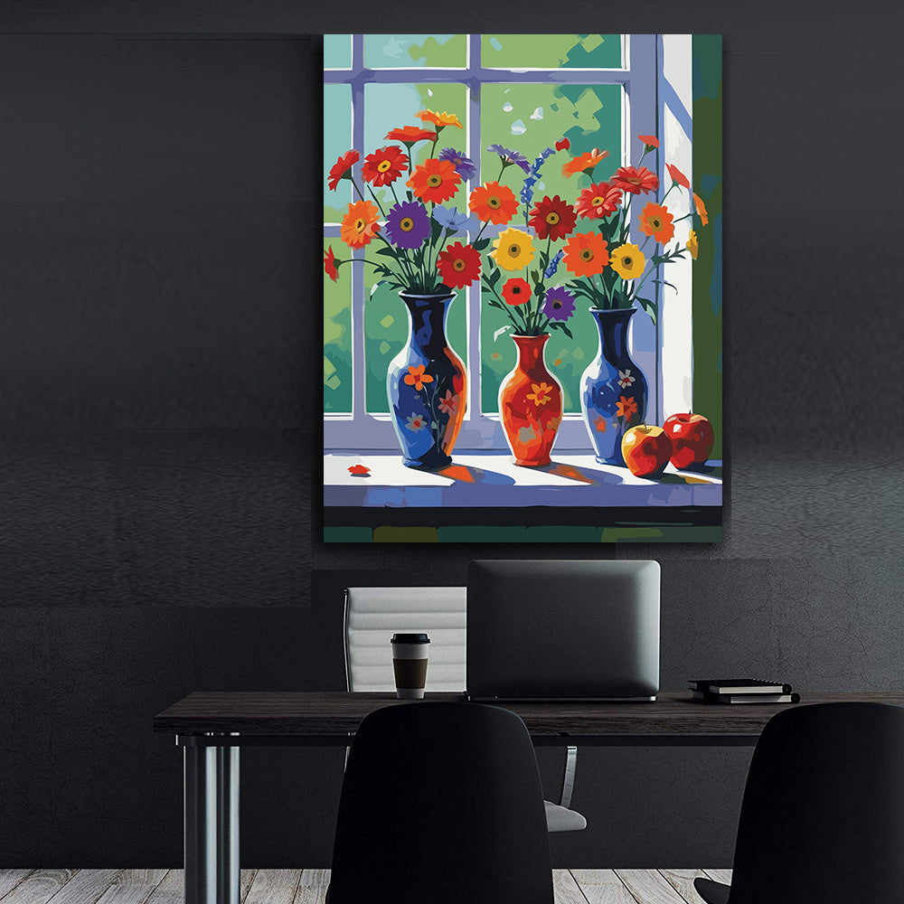 Pictura pe Numere – Popas sub lumina 6948