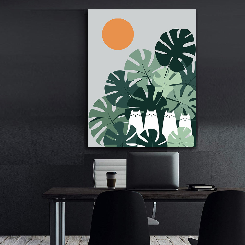 Pictura pe Numere – Garzile de Smarald 6775
