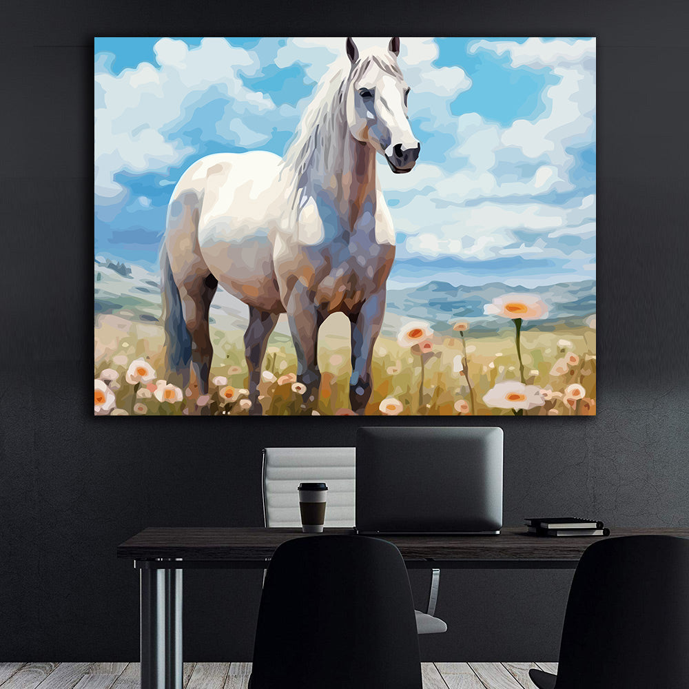 Pictura pe Numere – Simbolul libertatii 7316