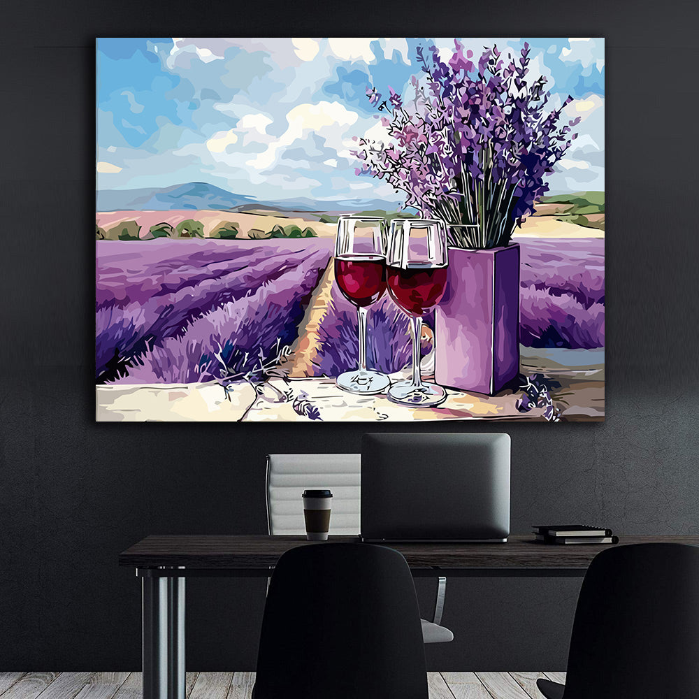 Pictura pe Numere – Iubirea din Provence 6622