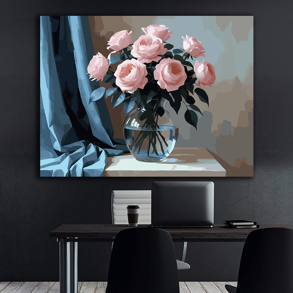 Pictura pe Numere – Pastel 6796