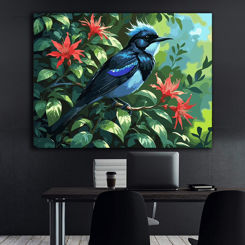 Pictura pe Numere – Scanteia Albastra 6674