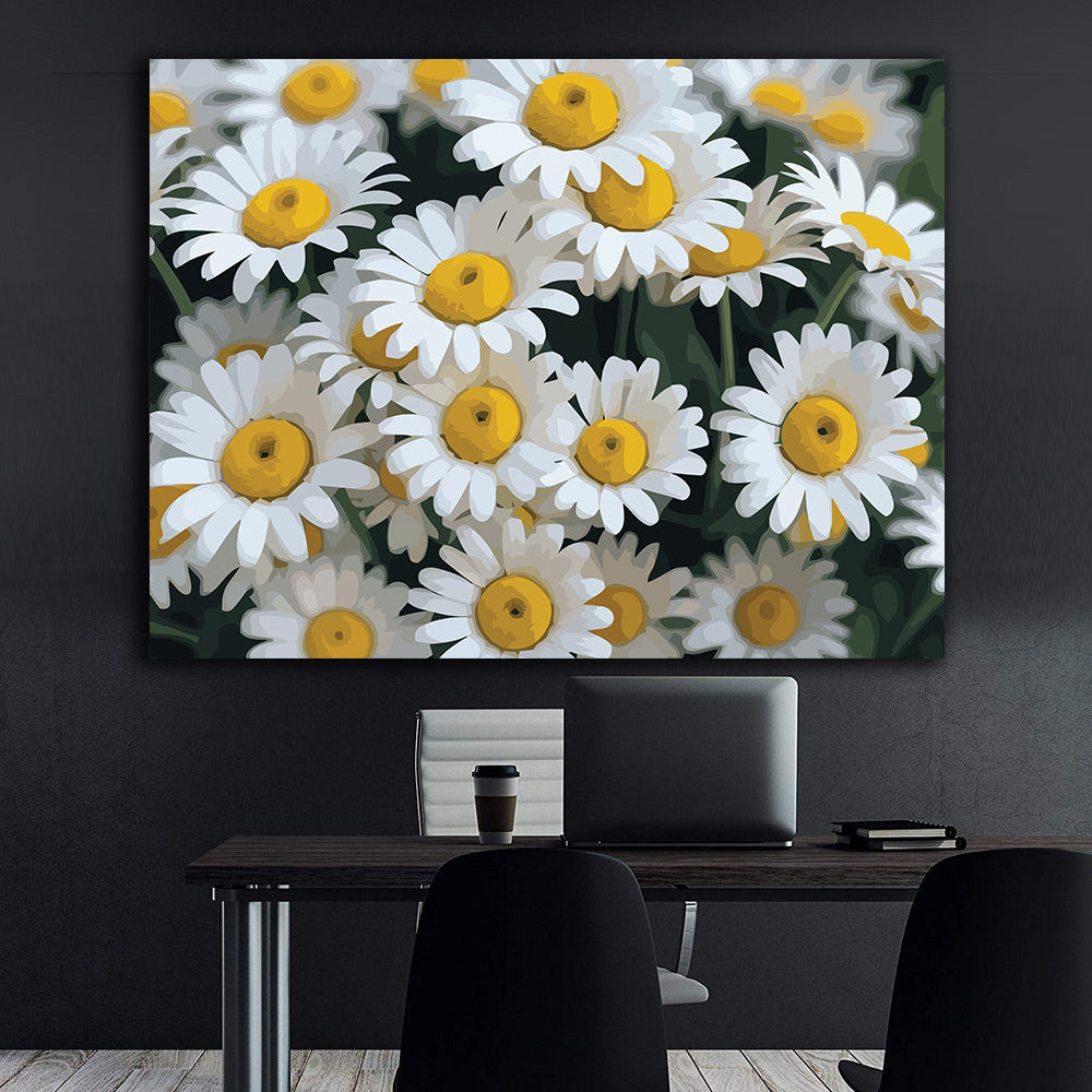 Pictura pe Numere – Inocenta margaretelor 7161