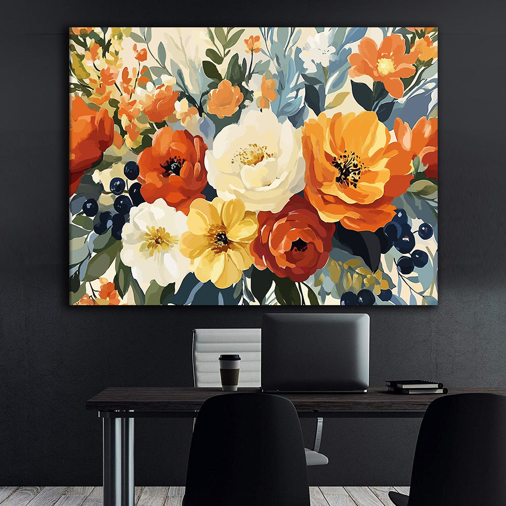 Pictura pe Numere – Contrastul Verii 6557