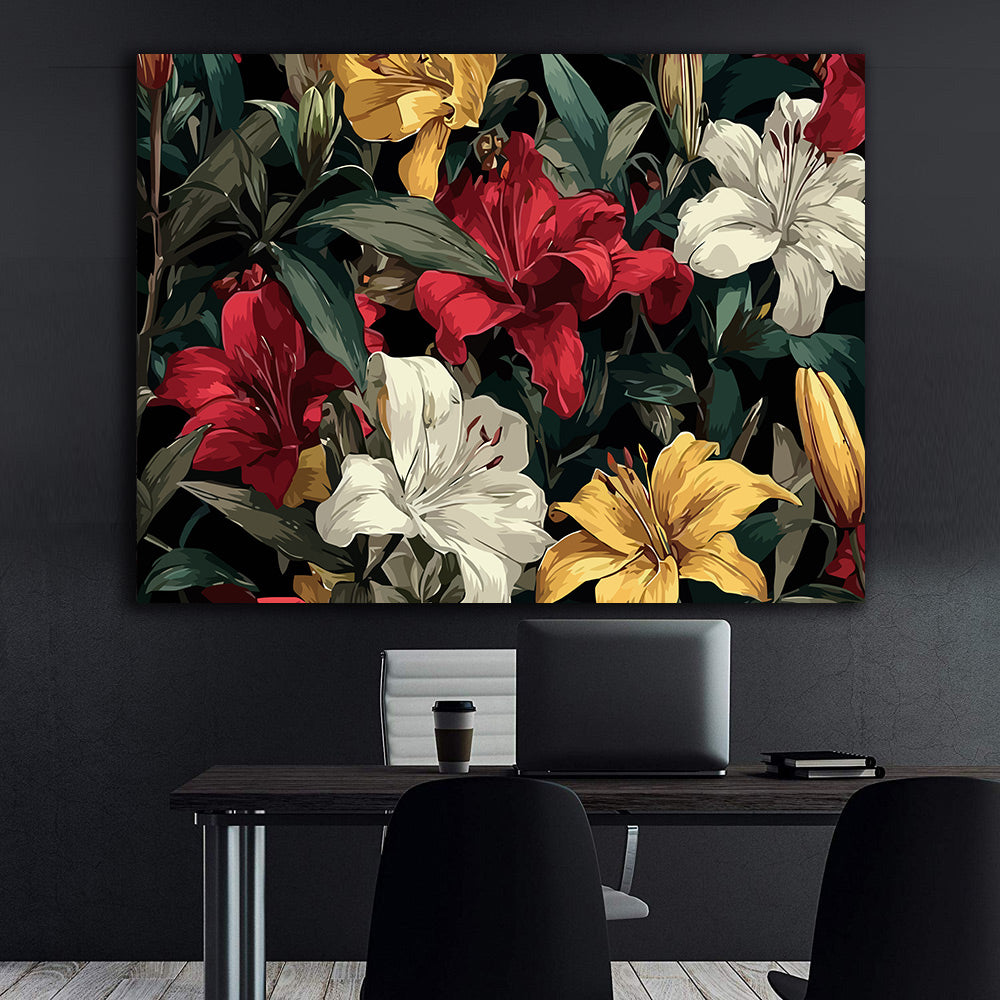 Pictura pe Numere – Simfonia Crinilor 6542