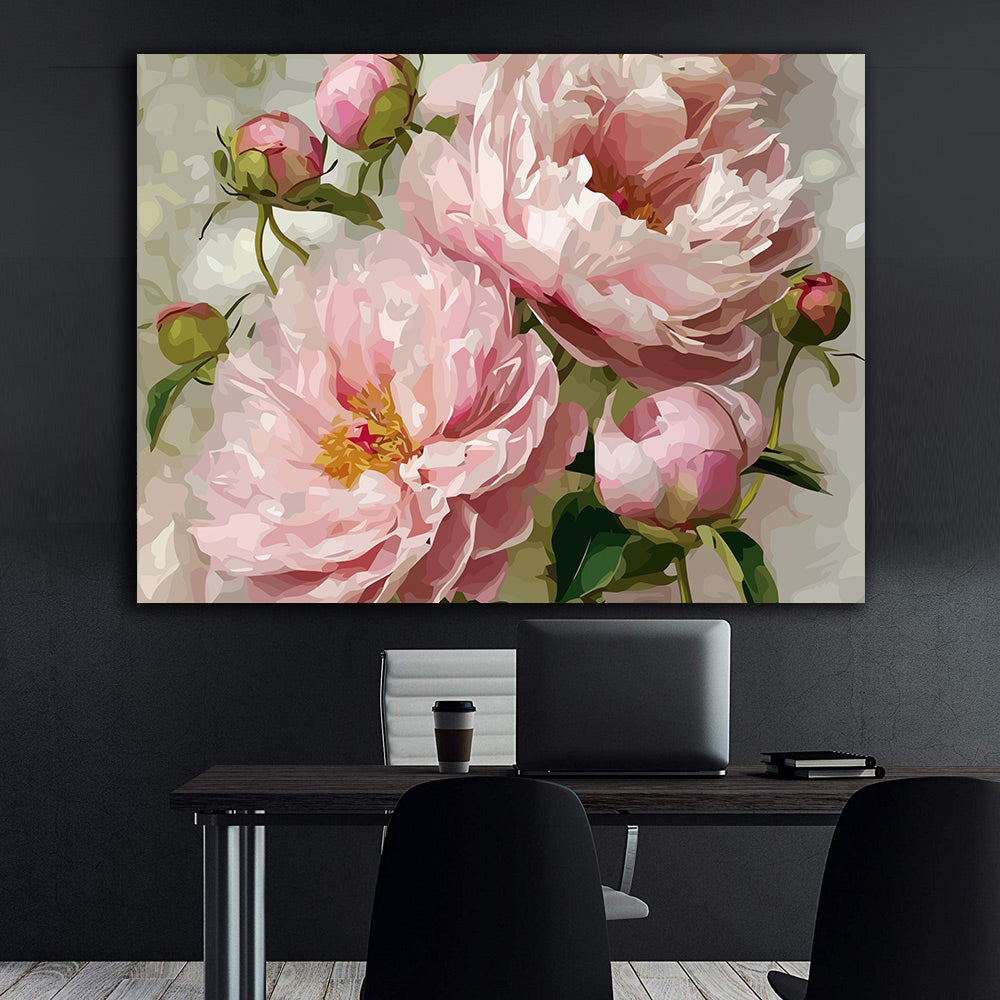Pictura pe Numere – Eleganta senina 6592
