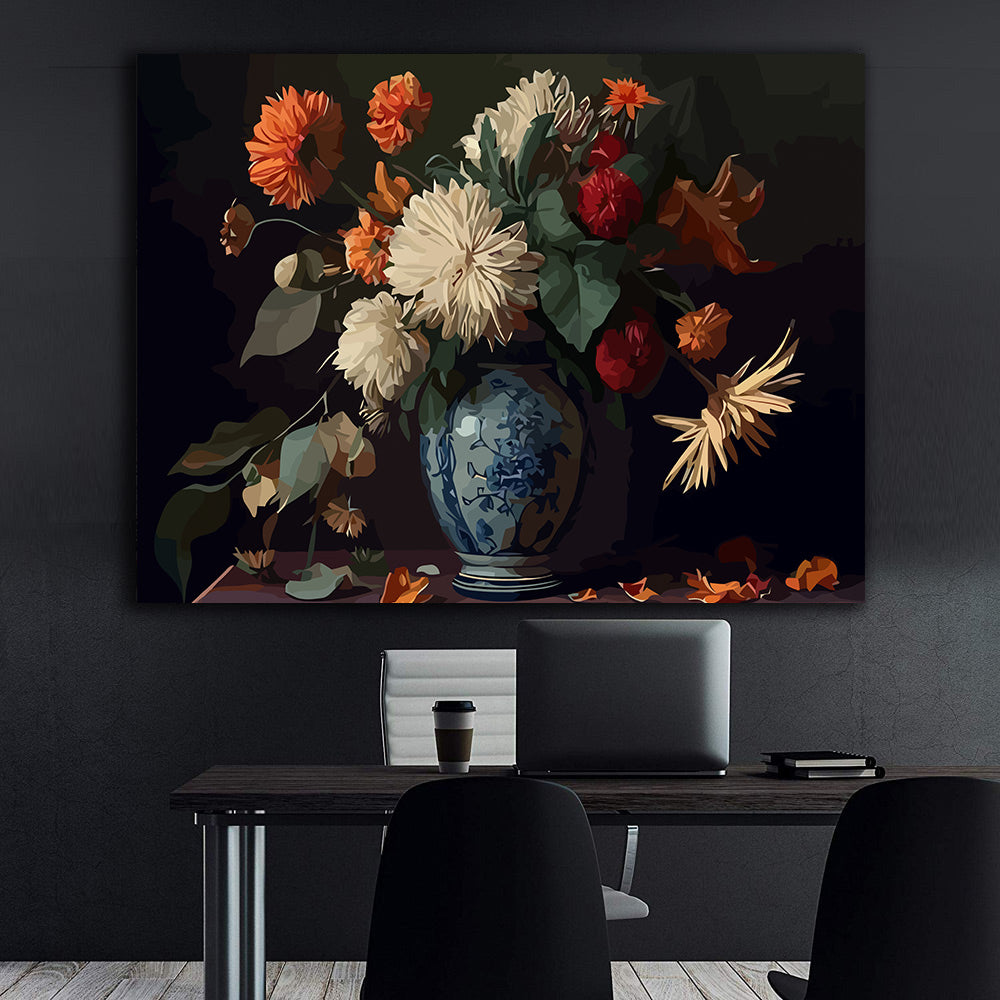 Pictura pe Numere – Lumina Umbrelor 6662
