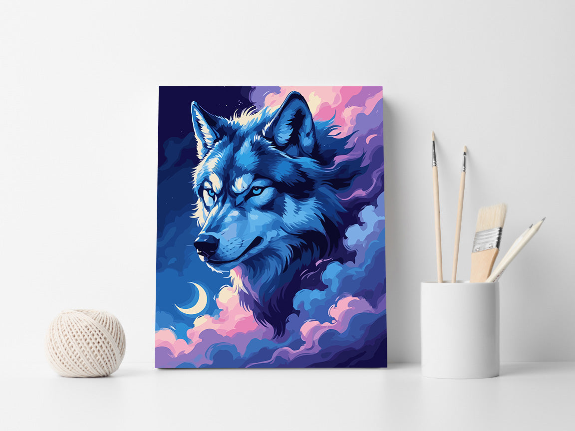 Pictura pe Numere – Gardianul noptii 7408
