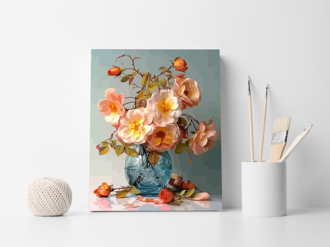 Pictura pe Numere – Armonia simplitatii 6597