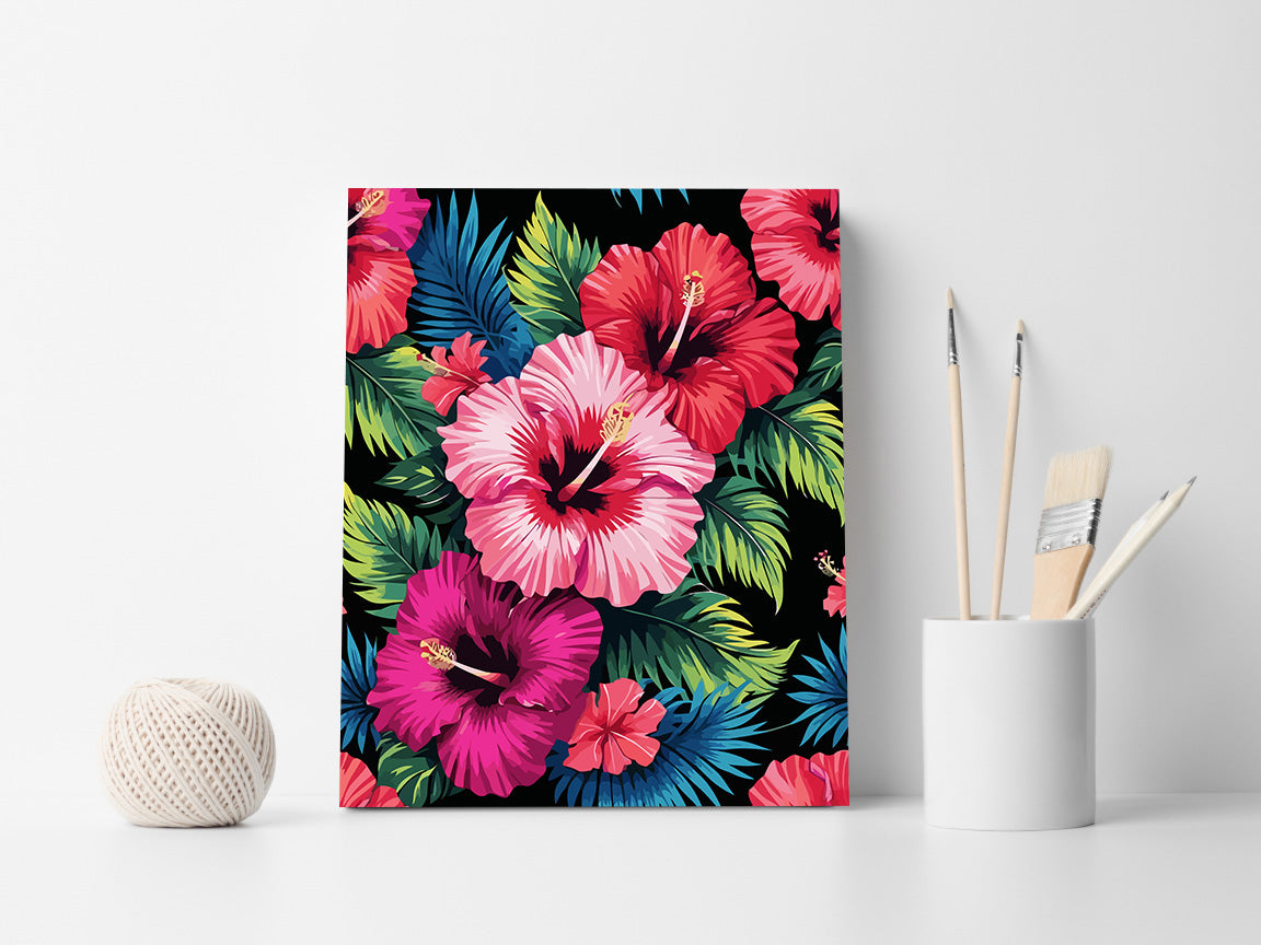 Pictura pe Numere – Vapaie in Paradis 6773