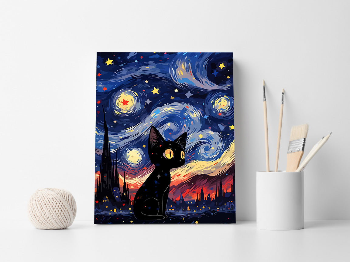 Pictura pe Numere – Visatorul 7318