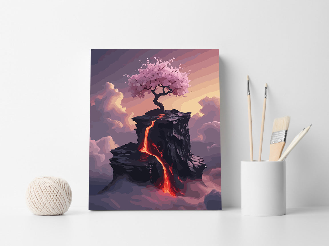 Pictura pe Numere – Eternitatea Efemera 6799