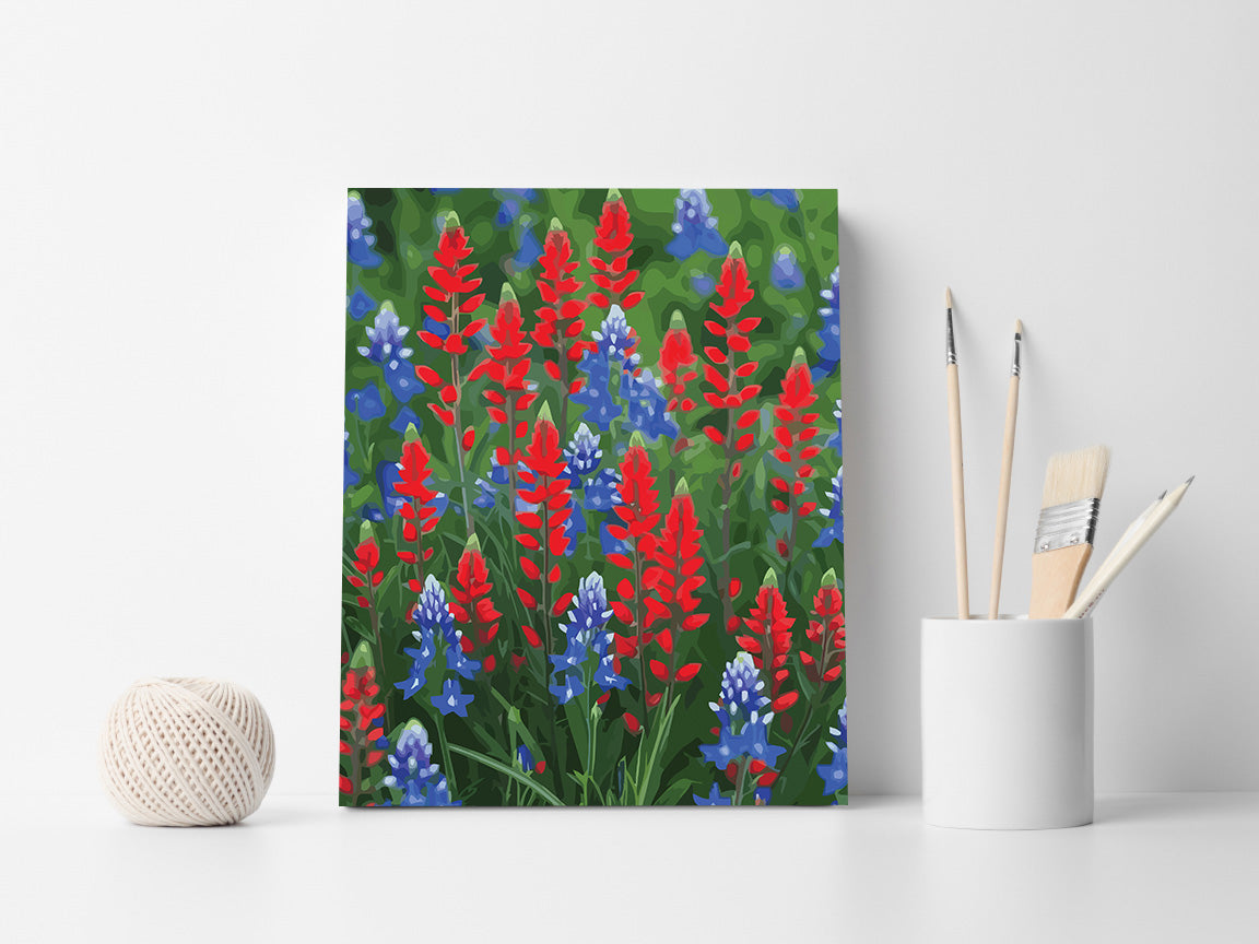 Pictura pe Numere – Vapai de amurg 6915